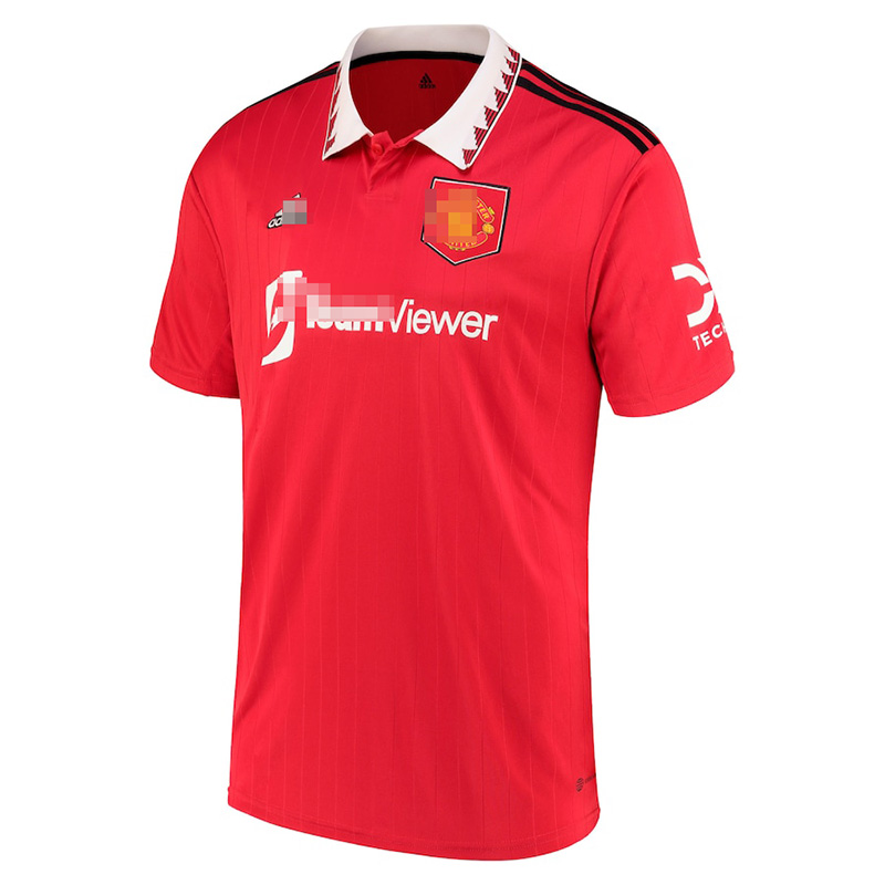 Camiseta Manchester United 2022/2023 Home